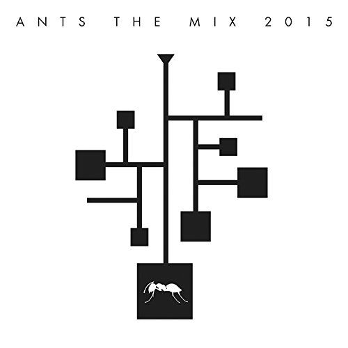 ANTS Presents – The Mix 2015