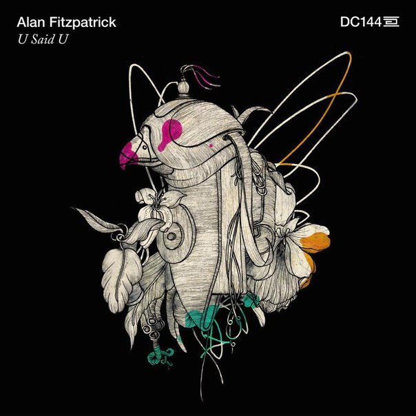 Alan Fitzpatrick – U Said U