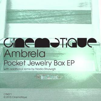 Ambrela – Pocket Jewelry Box EP