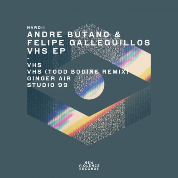 Andre Butano & Felipe Galleguillos – VHS EP