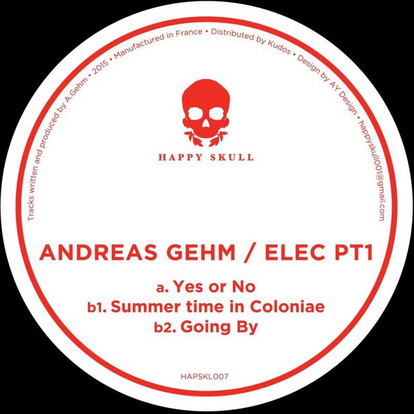 Andreas Gehm – Yes or No