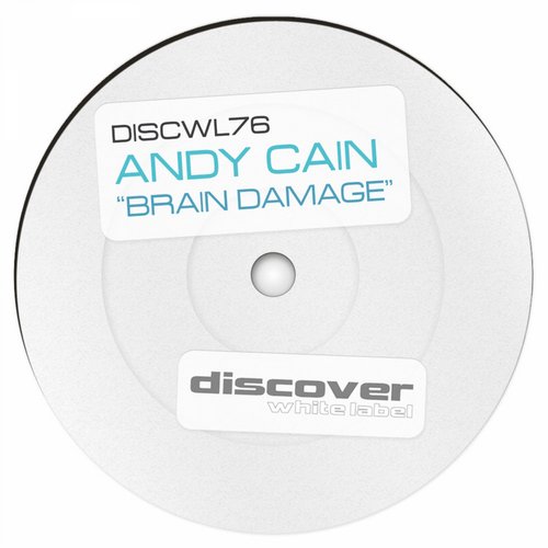 Andy Cain – Brain Damage
