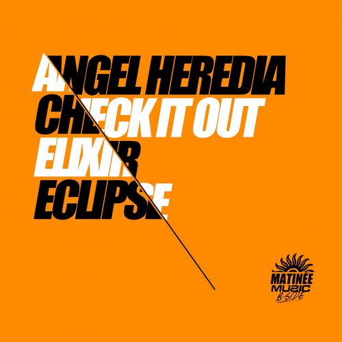Angel Heredia – Check It Out