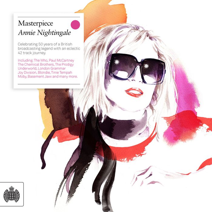 Masterpiece Annie Nightingale – Ministry of Sound