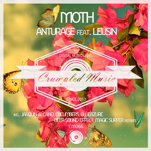 Anturage feat. Leusin – Moth