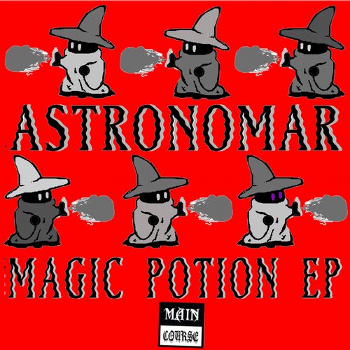 Astronomar – Magic Potion