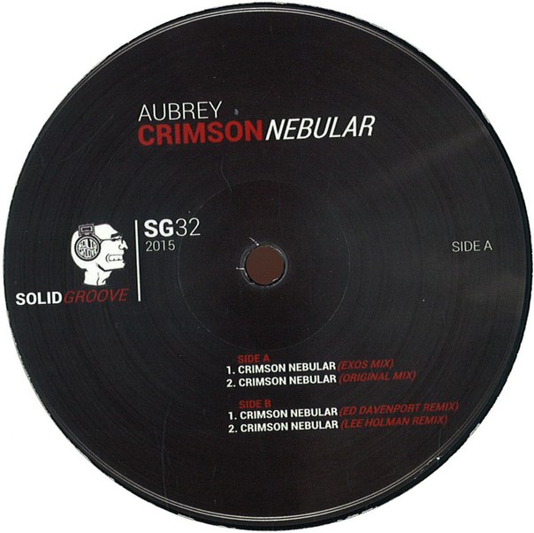 Aubrey – Crimson Nebula