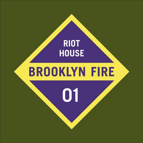 Brooklyn Fire: Riot House, Vol. 1