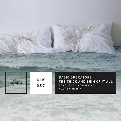 Basic Operators feat. The Lazarus Man – The Thick And Thin Of It All