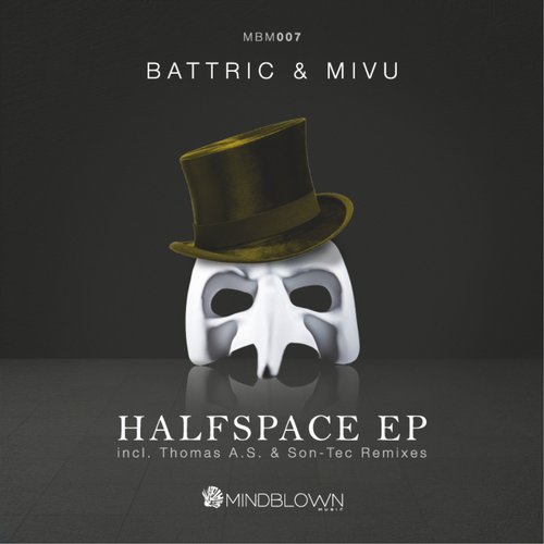 Battric & MIVU – Halfspace EP