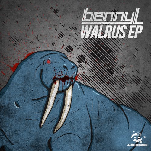 Benny L – Walrus EP