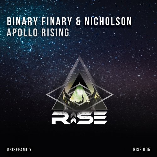 Binary Finary & Nicholson – Apollo Rising