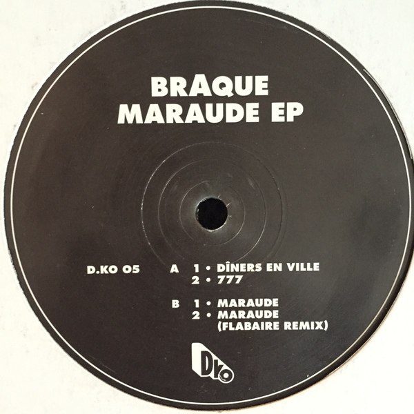 BrAque – Maraude