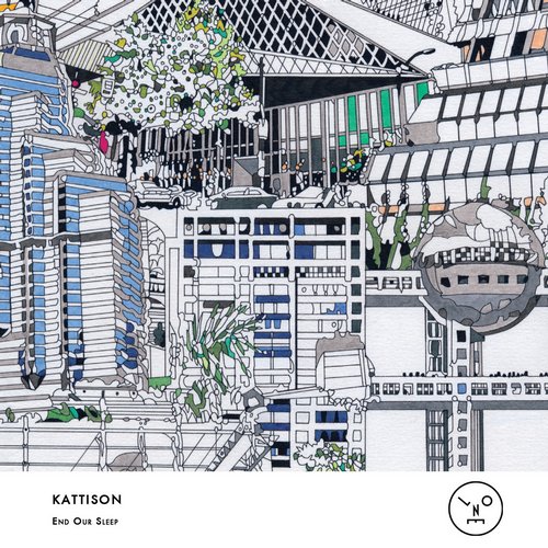 Kattison – End Our Sleep