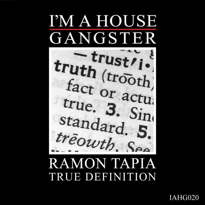 Ramon Tapia – True Definition