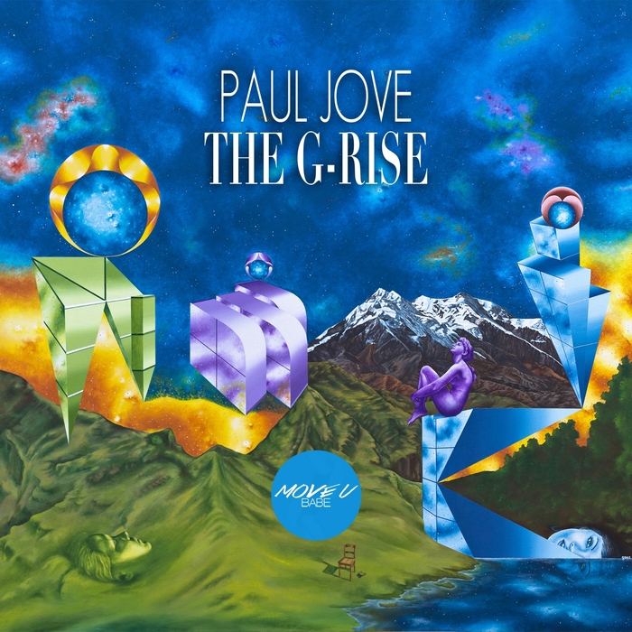 Paul Jove – The G-Rise
