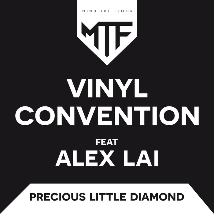 Vinyl Convention, Alex Lai – Precious Little Diamond