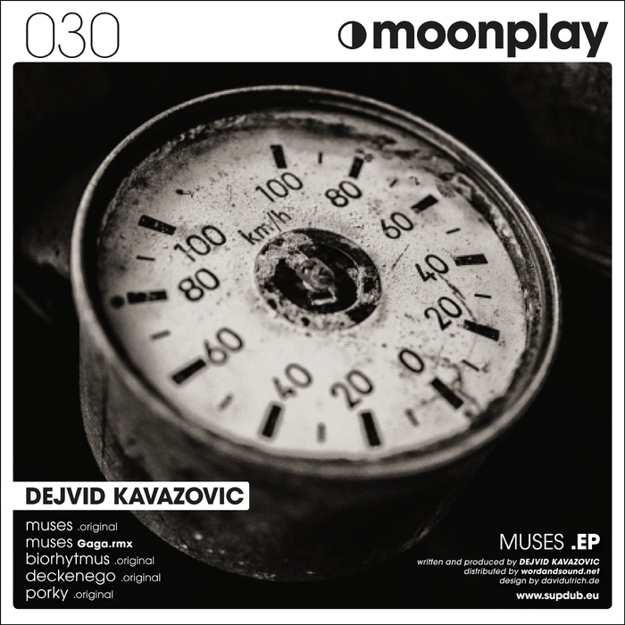 Dejvid Kavazovic – Muses EP