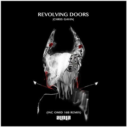 Chris Gavin – Revolving Doors