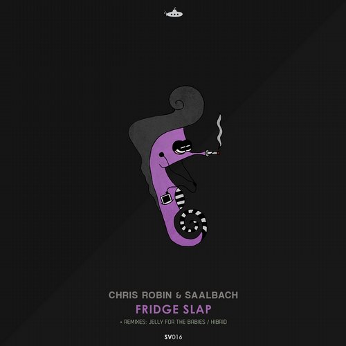 Chris Robin & Jonas Saalbach – Fridge Slap