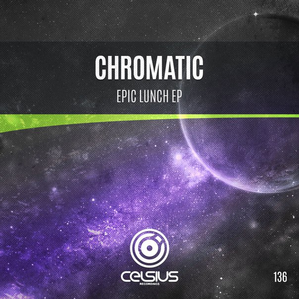 Chromatic – Epic Lunch EP