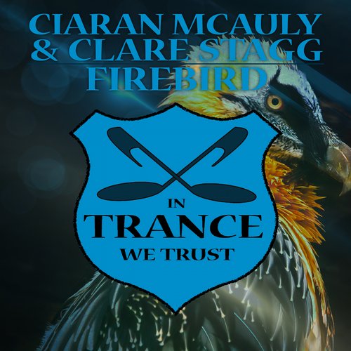 Ciaran McAuley & Clare Stagg – Firebird