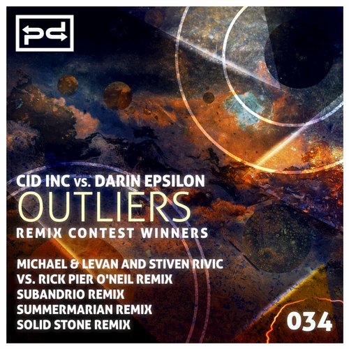 Cid Inc. vs Darin Epsilon – Outliers (Remix Contest Winners)