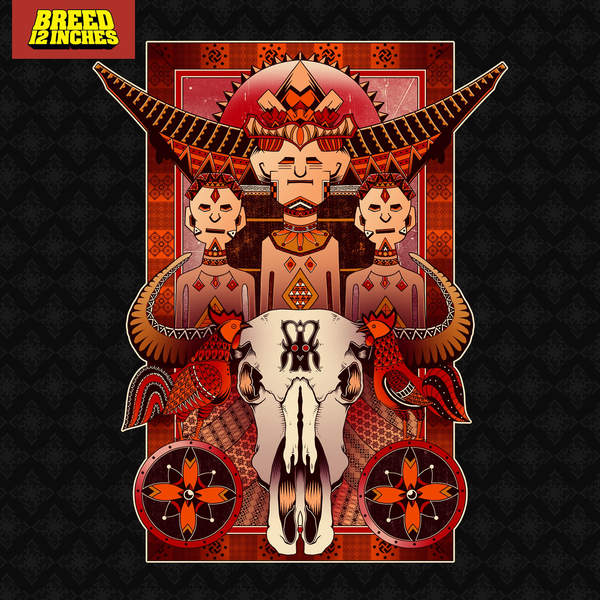 Cruk – Valhalla / Bring the Ruckus
