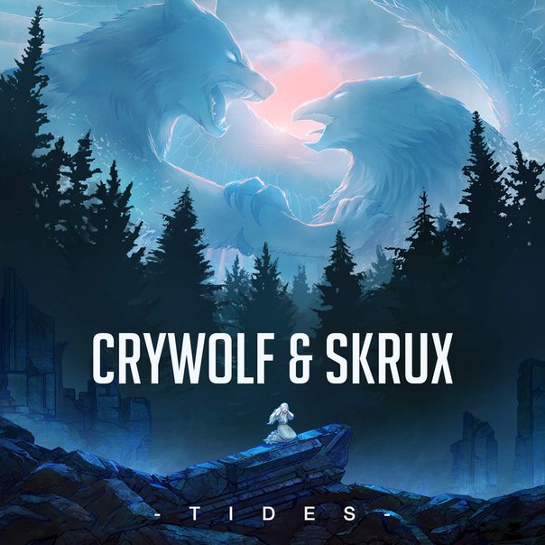 Crywolf & Skrux – Tides