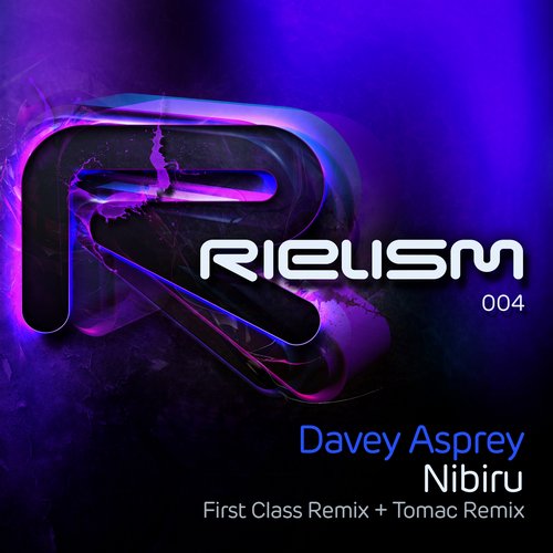 Davey Asprey – Nibiru – The Remixes