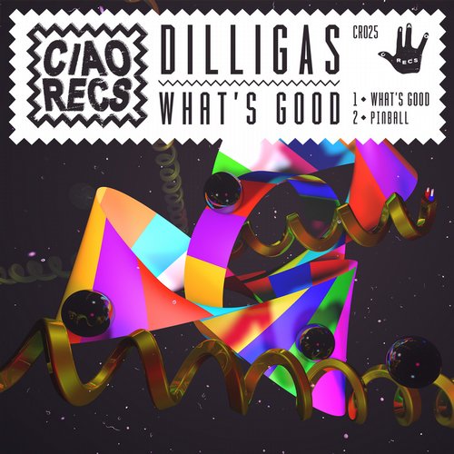 Dilligas – What’s Good