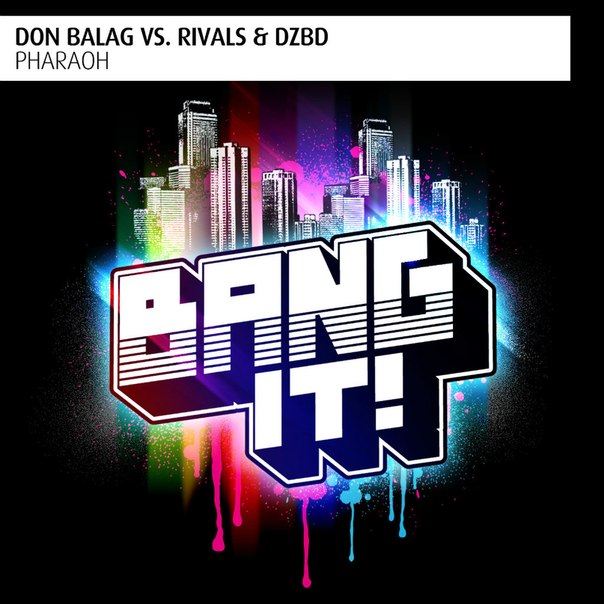 Don Balag vs Rivals & DZBD – Pharaoh