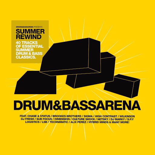 Drum & Bass Arena Summer Rewind