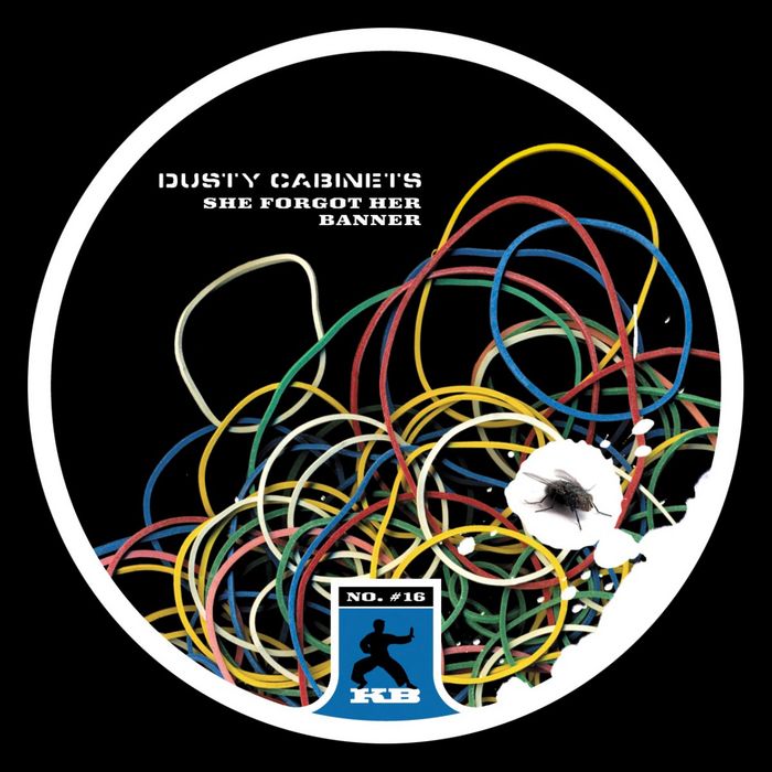 Dusty Cabinets – She Forgot Her Banner