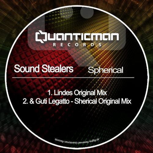 Guti Legatto & Sound Stealers – Spherical