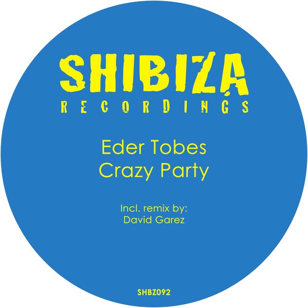 Eder Tobes – Crazy Party