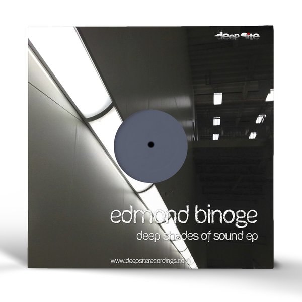 Edmond Binoge – Deep Shades Of Sound EP
