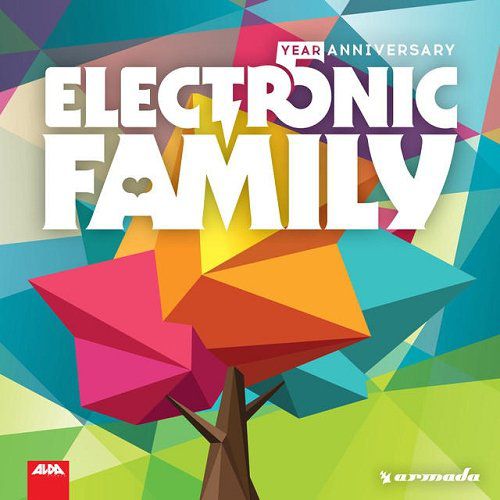 Electronic Family – 5 Year Anniversary