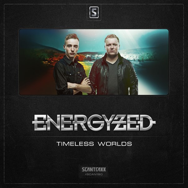 Energyzed – Timeless Worlds