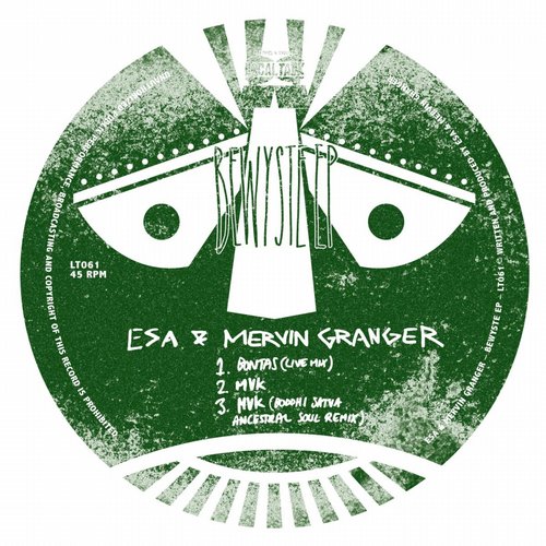 Esa & Mervin Granger – Bewyste EP