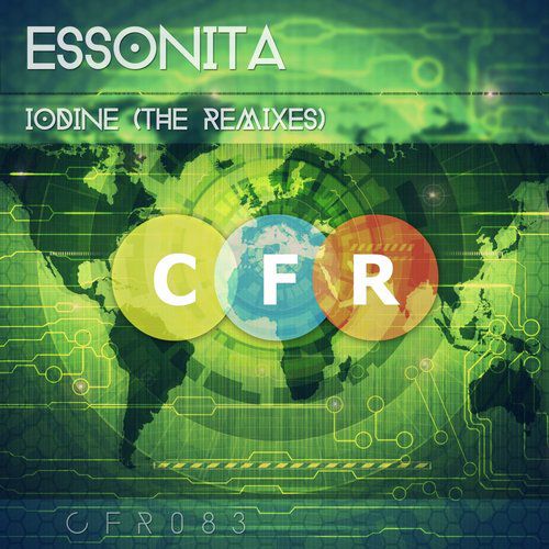 Essonita – Iodine (The Remixes)