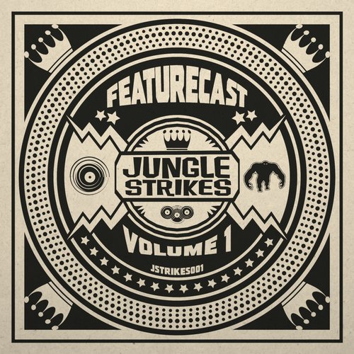Featurecast – Jungle Strikes, Vol. 1