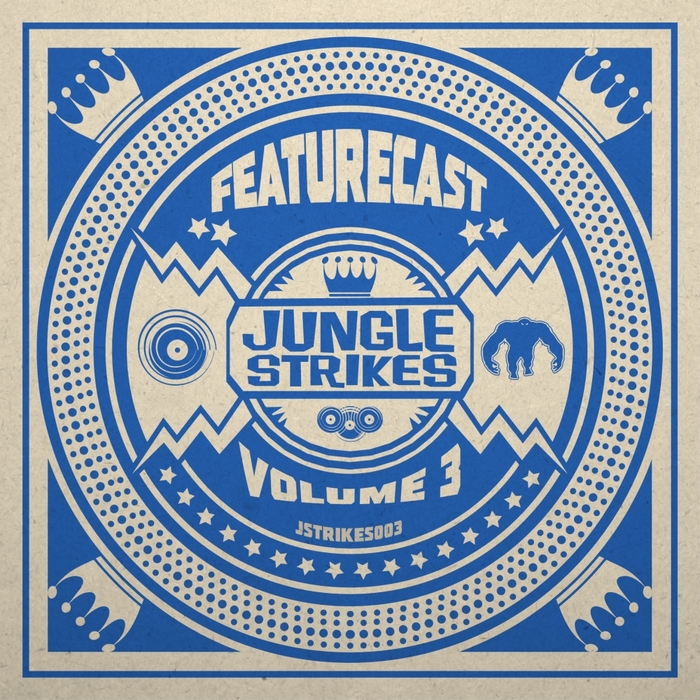 Featurecast – Jungle Strikes Vol 3