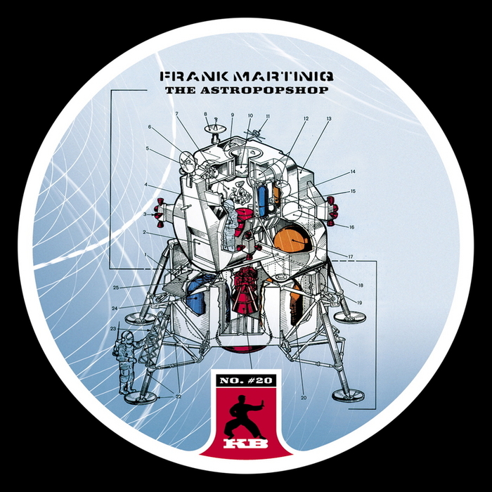 Frank Martiniq – The Astropopshop