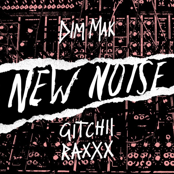 GITCHII – Raxxx