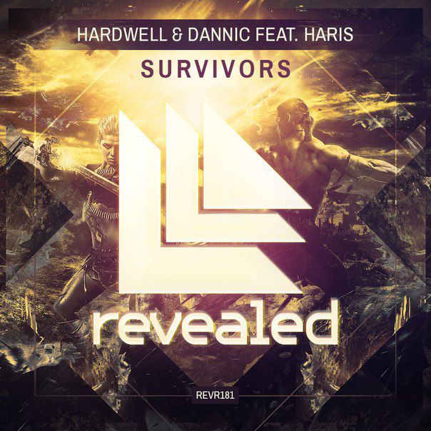 Hardwell & Dannic feat. Haris – Survivors (Extended Mix)