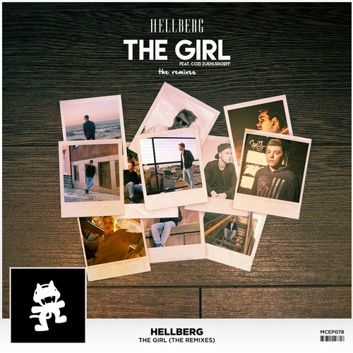 Hellberg – The Girl Remixes