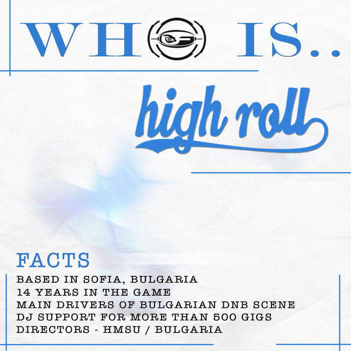 High Roll feat. DJ SS – Passing Through Time