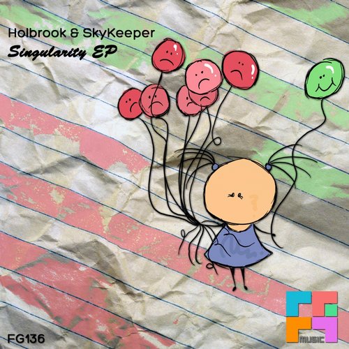 Holbrook & SkyKeeper – Singularity EP