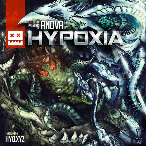 Hypoxia – Anova EP